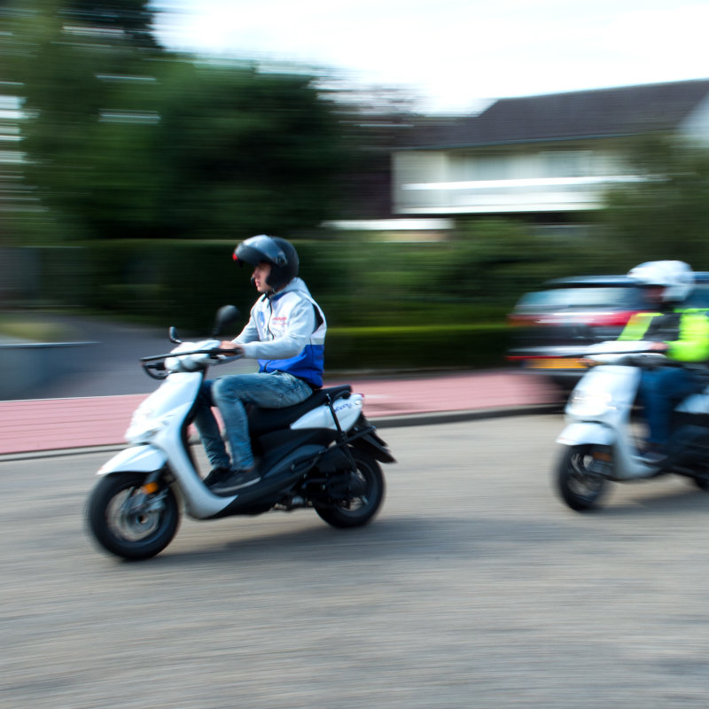 Scooter Rijbewijs in 1 Dag Echt