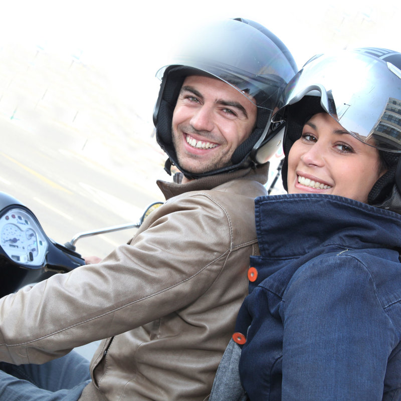 Scooter Rijbewijs in 1 Dag Posterholt