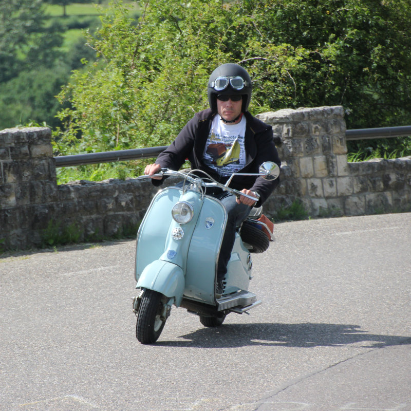 Scooter Rijbewijs in 1 Dag Wessem contact