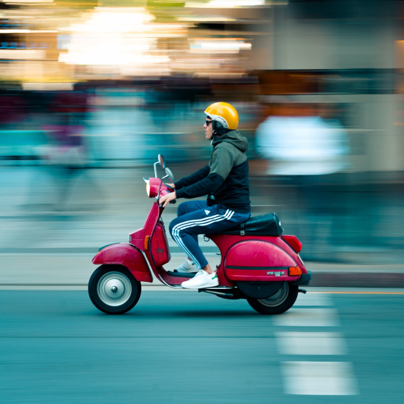 Scooter Rijbewijs in 1 Dag Herten