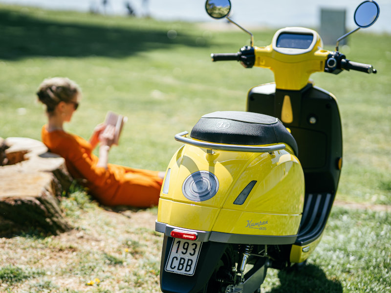 Scooter Rijbewijs in 1 Dag Heel